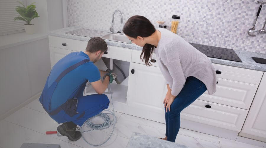 Professional emergency plumbing in Beverly, WV